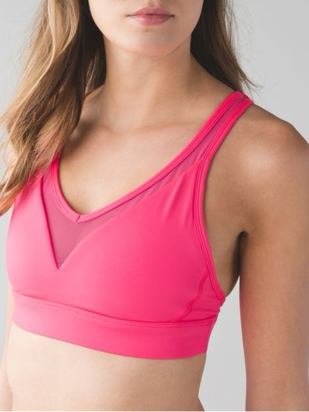 lululemon athletica minimalist bra